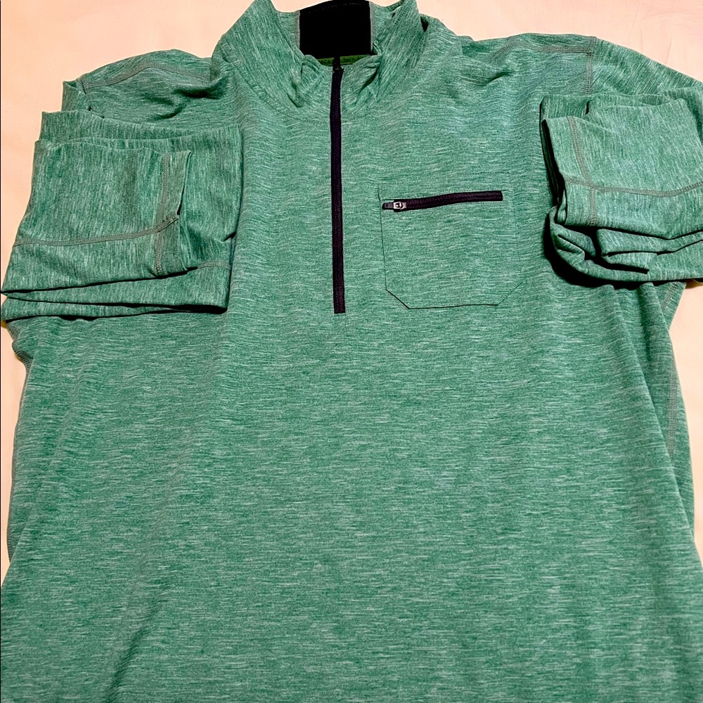 Prana lightweight Performance Jacket